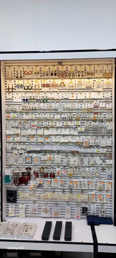 عکس اکسسوری ستاره طلایی 