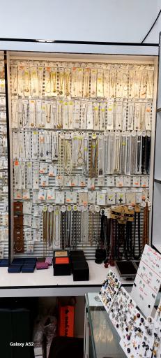 عکس اکسسوری ستاره طلایی 