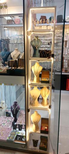 عکس اکسسوری ستاره طلایی 