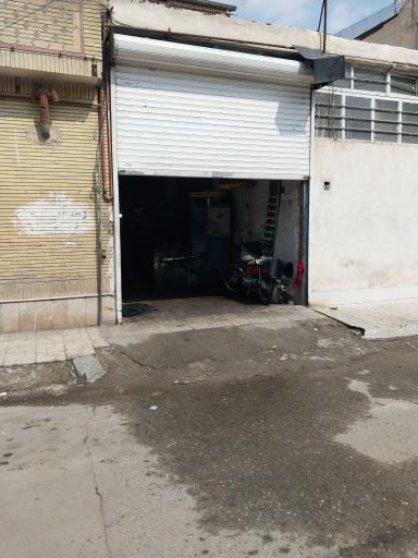 عکس موتور شویی مصباح 