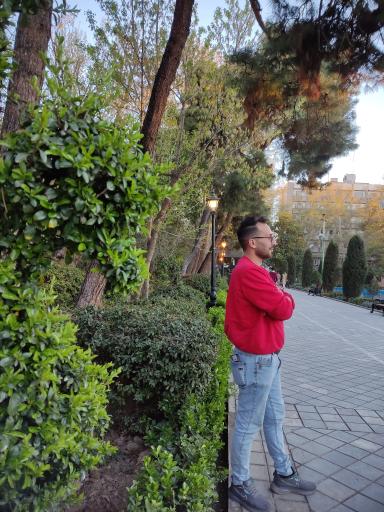 عکس بوستان گلستان