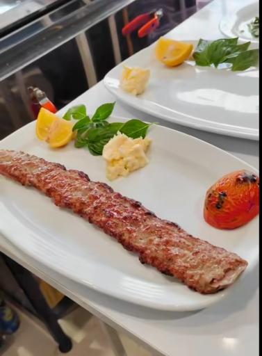 عکس کره کبابی نصر