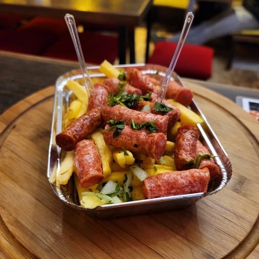 عکس کتش فود