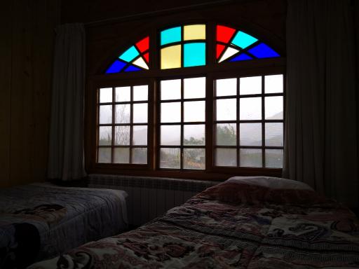 عکس هتل رجینا