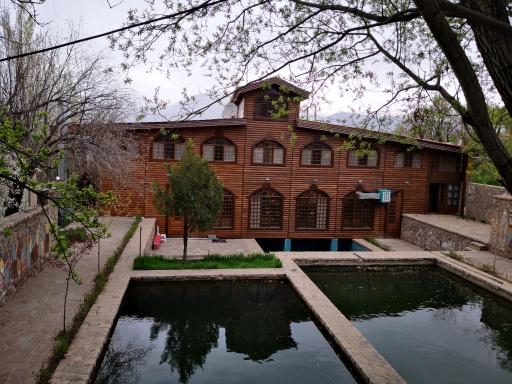 عکس هتل رجینا