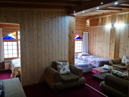 عکس هتل رجینا