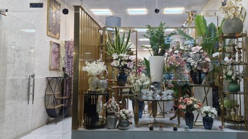 عکس گالری گل خوشه