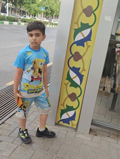 عکس  چهارراه عبدالمطلب