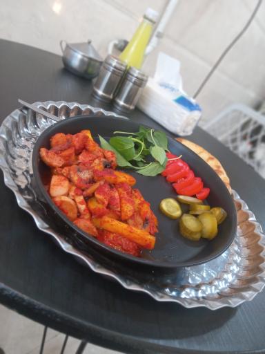 عکس کافه صبحانه شرکا