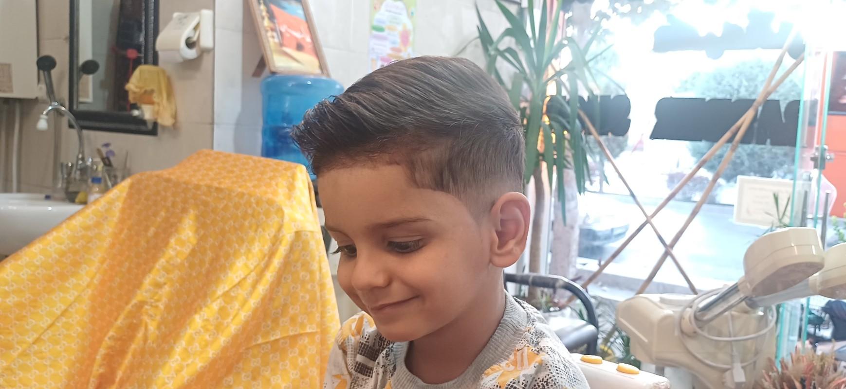 عکس پیرایش کرمانی