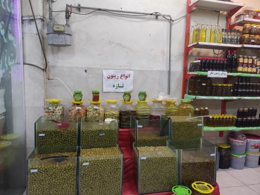 عکس زیتون سرای موسوی 