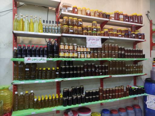 عکس زیتون سرای موسوی 