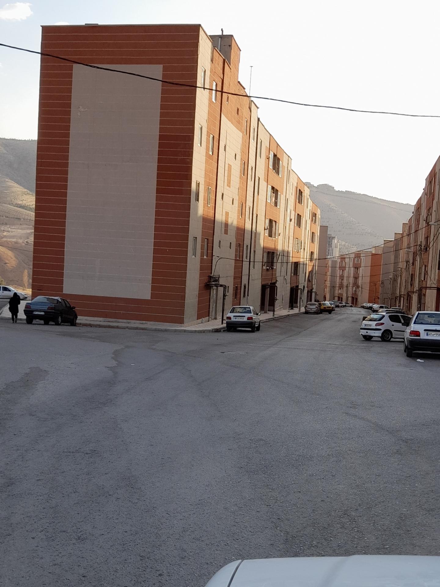 عکس فاز یک مسکن مهر کمالوند