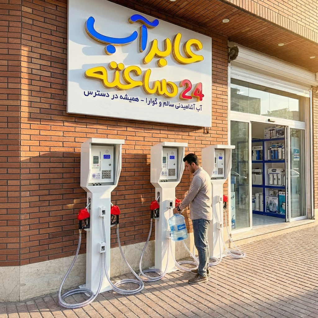 عکس عابرآب مارینا