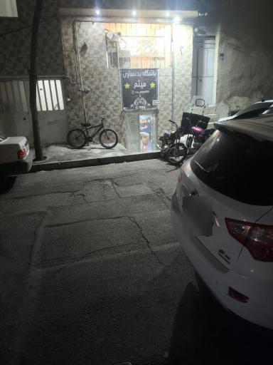 عکس باشگاه بدنسازی میثم