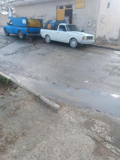 عکس پمپ گازوئیل تراکتور ماشین آلات کشاورزی