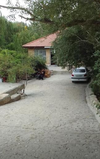 عکس باغ پارسیان