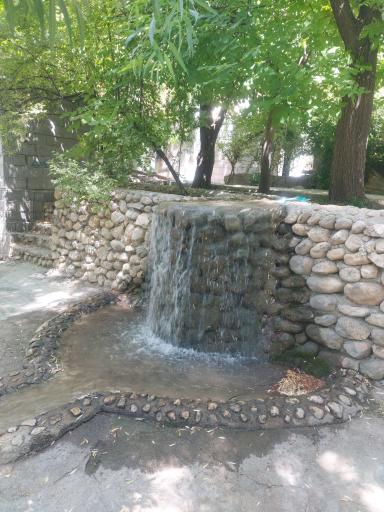 عکس باغ پارسیان