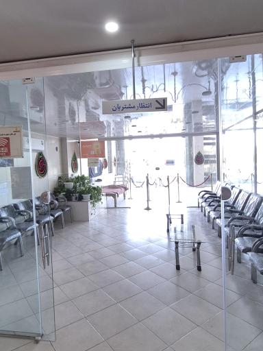 عکس نمایندگی سایپا مومنی