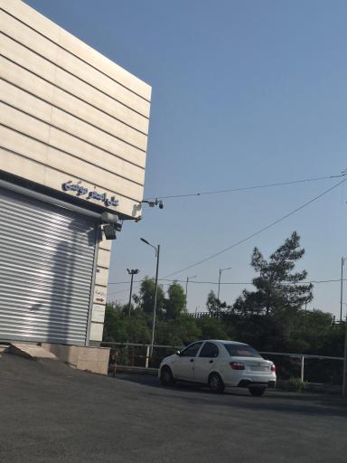 عکس نمایندگی سایپا مومنی