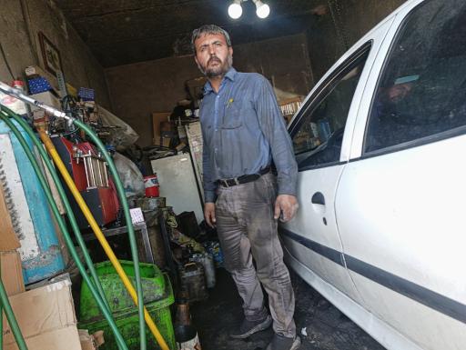 عکس تعمیرگاه تخصصی برادران کیاروستا