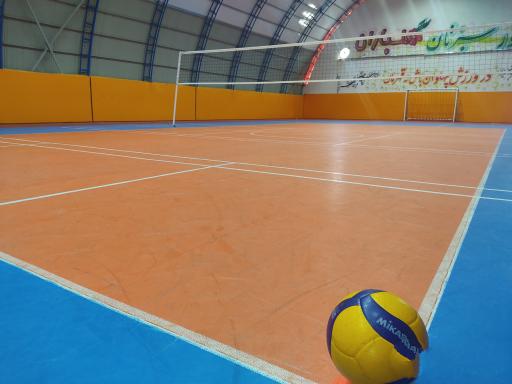 عکس مجموعه ورزشی آتا