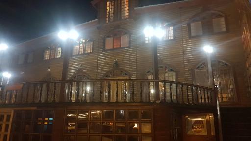 عکس هتل رجینا