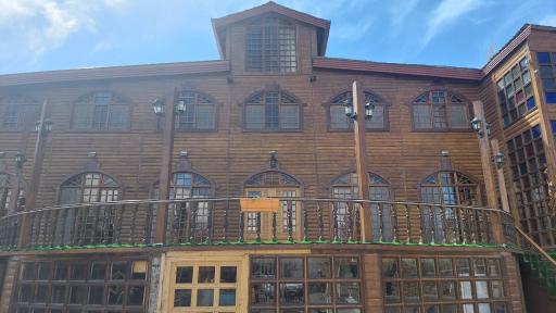 عکس هتل رجینا