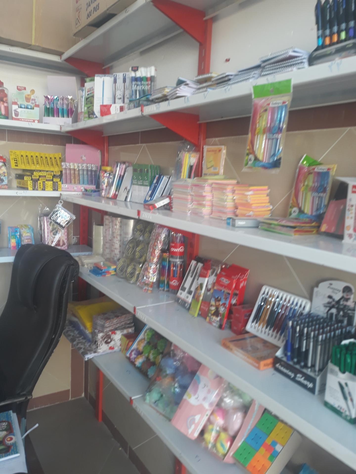 عکس فروشگاه نوشت افزار