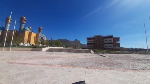 عکس دانشگاه آزاد اسلامی واحد زنجان