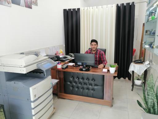 عکس استودیو عکس و فیلم سجاد هاشمی