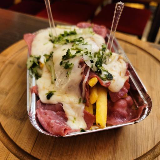 عکس کتش فود