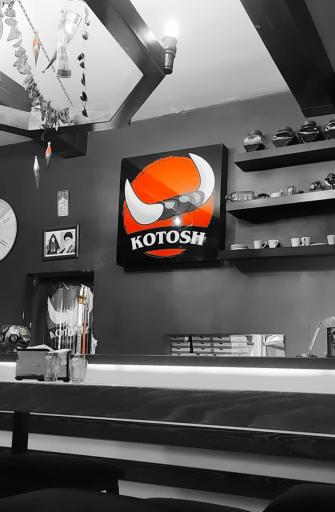 عکس کتش فود