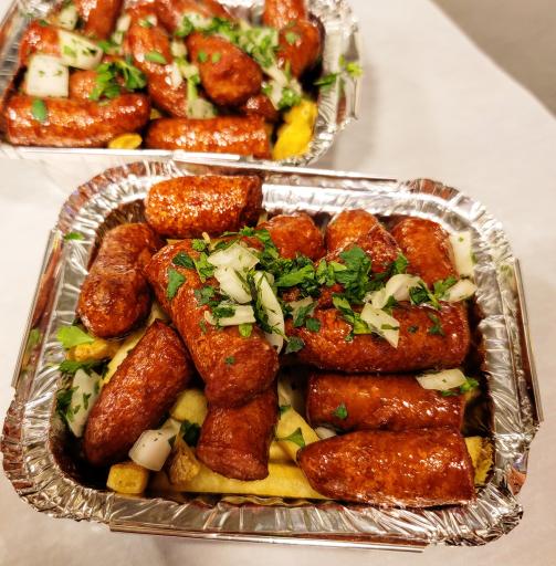 عکس کتش فود