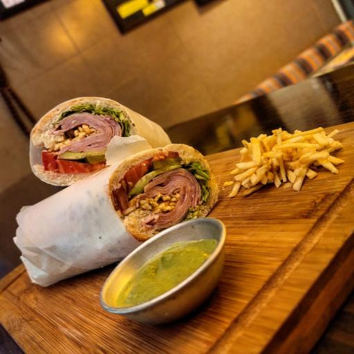 عکس کتش فود