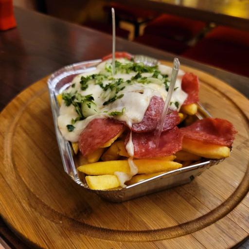 عکس کتش فود