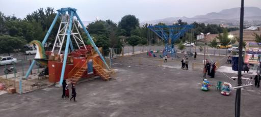 عکس شهربازی