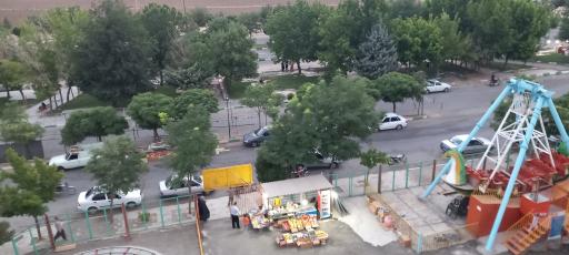 عکس شهربازی