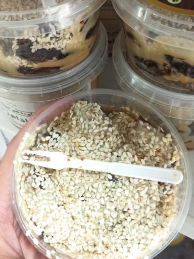 عکس فروشگاه لبنیات دهکده