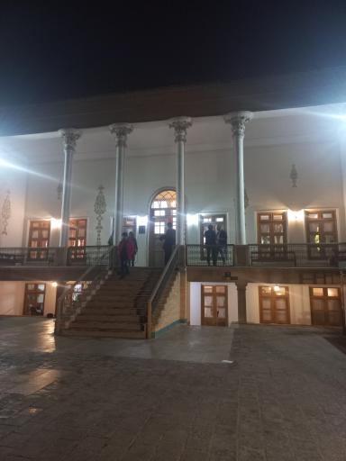 عکس موزه موسیقی ارمنیان جلفای نو