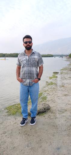 عکس اسکله عسلویه