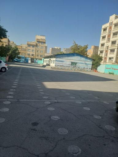 عکس مدرسه پسرانه فردوسی