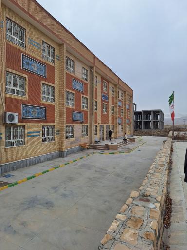 عکس ساختمان آموزشی دانشگاه فرهنگیان امام محمدباقر(ع)