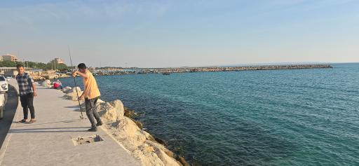 عکس اسکله عسلویه