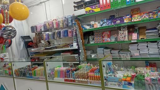 عکس لوازم تحریر پازل 