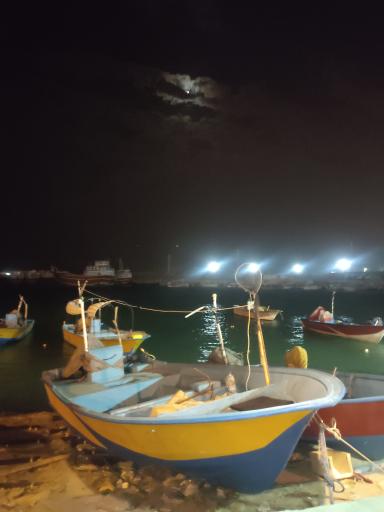 عکس اسکله عسلویه