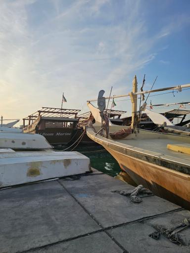 عکس اسکله عسلویه