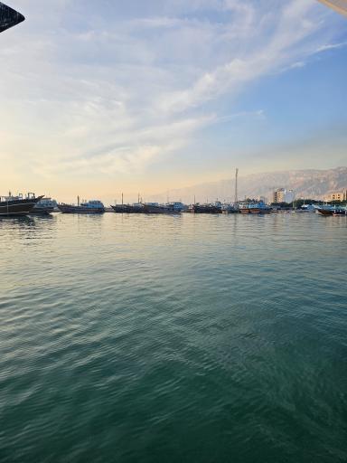 عکس اسکله عسلویه