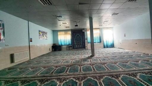 عکس مدرسه ابتدایی دخترانه مه نرگس