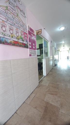 عکس مدرسه ابتدایی دخترانه مه نرگس